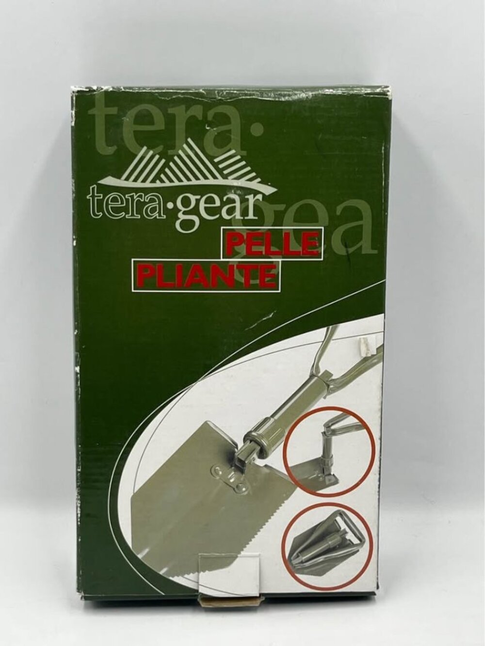 Tera Gear Folding Shovel